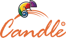 Candle logo